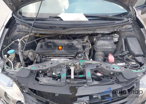 2012 Honda Civic Lx from USA, damaged, VIN 2HGFB2F54CH530900